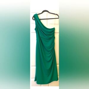 💚One Shoulder Dress💚